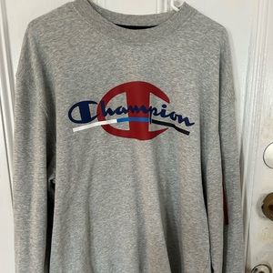 New without tags . Champion.